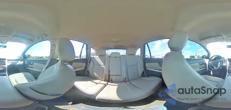 2014 Ford Edge Limited z USA, uszkodzony, nr VIN 2FMDK3KC6EBB35067